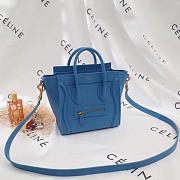 CohotBag celine leather nano z991 - 6