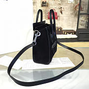 Celine nano leather shoulder bag | Z1021 - 3