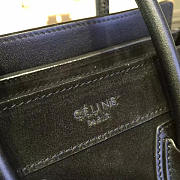 Celine nano leather shoulder bag | Z1021 - 5