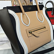 Celine nano leather shoulder bag | Z1024 - 6