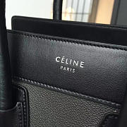 CohotBag celine leather micro luggage z1066 - 6