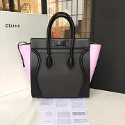 CohotBag celine leather micro luggage z1066 - 4