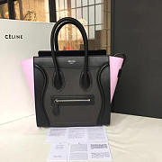 CohotBag celine leather micro luggage z1066 - 2