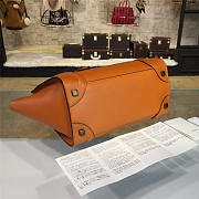 Celine leather micro luggage z1076 - 3