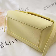 Celine leather belt bag z1180 - 3