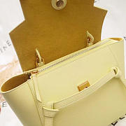 Celine leather belt bag z1180 - 4