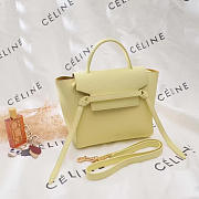 Celine leather belt bag z1180 - 6
