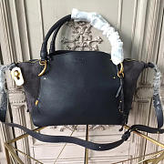 Chloé leather shoulder bag - 1
