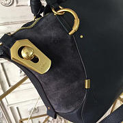 Chloé leather shoulder bag - 6