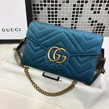 gucci gg leather woc CohotBag 2568
