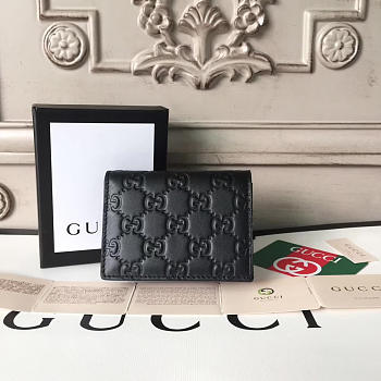gucci gg leather wallet CohotBag 2569