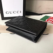 gucci gg leather wallet CohotBag 2569 - 4