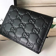gucci gg leather wallet CohotBag 2569 - 3