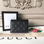 gucci gg leather wallet CohotBag 2569 - 2
