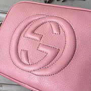 Gucci soho disco leather bag | Z2601 - 2