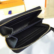 Louis Vuitton zippy wallet noir 3167 - 3