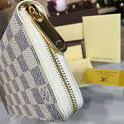 Louis Vuitton zippy wallet rose ballerine 3173 - 6