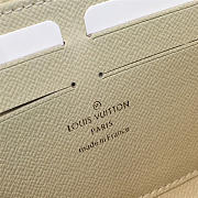 Louis Vuitton zippy wallet rose ballerine 3173 - 3