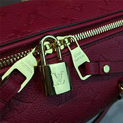 Louis Vuitton Speedy 25 Scarlet | 3216 - 6