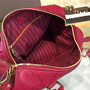 Louis Vuitton Speedy 25 Scarlet | 3216 - 2