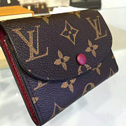 louis vuitton rosalie coin purse CohotBag - 2