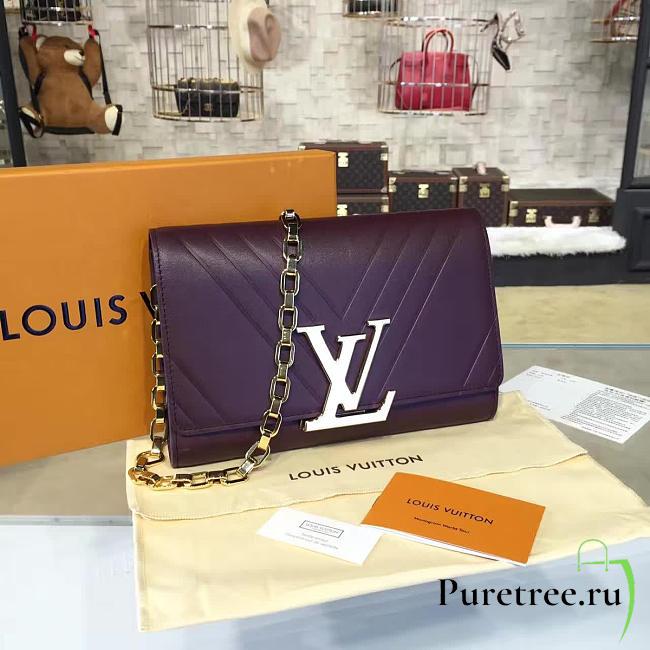  louis vuitton pochette CohotBag  louise gm - 1