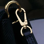 CohotBag louis vuitton one handle flap bag mm noir 3291 - 6
