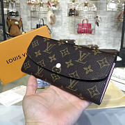  louis vuitton emilie wallet CohotBag 3401 - 1