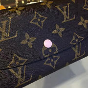  louis vuitton emilie wallet CohotBag 3401 - 4