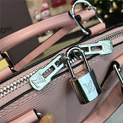 Louis Vuitton Alma BB Stripe Epi Leather | M41327 - 4