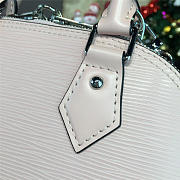 Louis Vuitton Alma BB Stripe Epi Leather | M41327 - 2