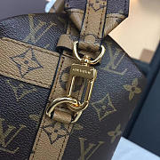 louis vuitton monogram CohotBag city cruiser lock - 2