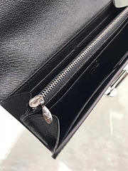 Louis Vuitton Twist Wallet Noir | M61179 - 4