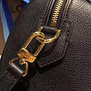 Louis Vuitton Speedy Bandoulière 25 Noir | 3807 - 4