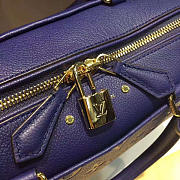 Louis Vuitton Speedy 25 Blue | 3828 - 5