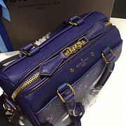 Louis Vuitton Speedy 25 Blue | 3828 - 4