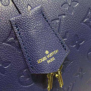 Louis Vuitton Speedy 25 Blue | 3828 - 3