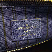 Louis Vuitton Speedy 25 Blue | 3828 - 2