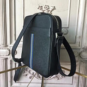 rada leather briefcase 4326 - 3