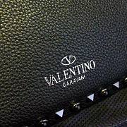 Valentino guitar rockstud rolling cross body bag 4696 - 4
