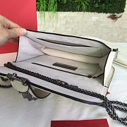 Valentino chain cross body bag 4705 - 6