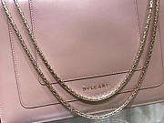 CohotBag bvlgari serpenti forever calf leather flap cover shoulder bag 283571 - 2