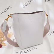 Celine leather sangle - 4