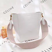 Celine leather sangle - 5
