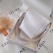 Celine leather sangle - 6