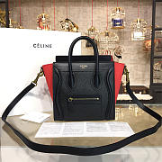 CohotBag celine leather nano luggage z983 - 1