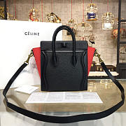 CohotBag celine leather nano luggage z983 - 4