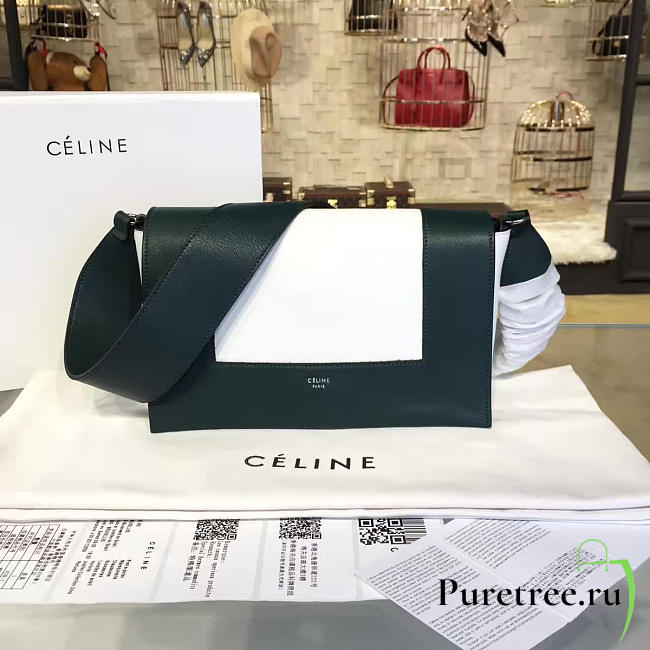 Celine leather frame z1116 - 1