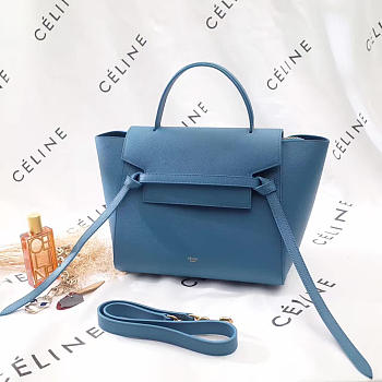 Celine leather belt bag z1199