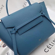 Celine leather belt bag z1199 - 3